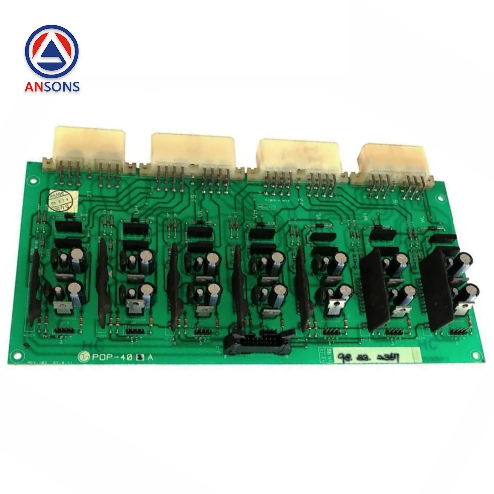 

POP-402A SIGMA Elevator Drive PCB Board Ansons Elevator Spare Parts