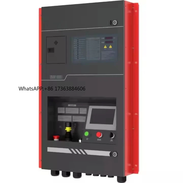 

Горячая новинка 2026: Универсальный инвертор 45 кВт с основными компонентами двигателя и коробки передач