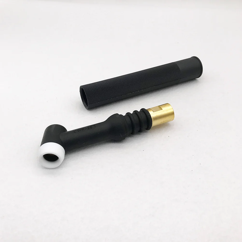

Wp-26 Water Cooled Argon Arc Welding Torch Head Tig Torch Head Replacement for -26 High Performance Welding Equipment