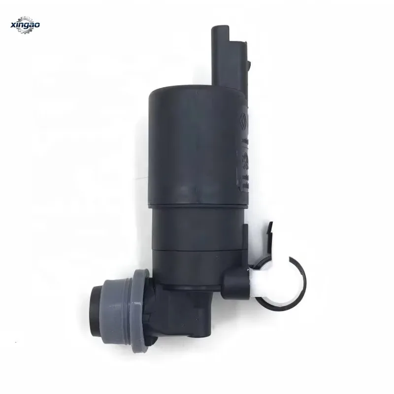 OEM 8200067015 9641553880 9641553980 Windshield Washer Motor Pump Part Fits For Renault Trafic Scenic Megane 1.9L 2.0L