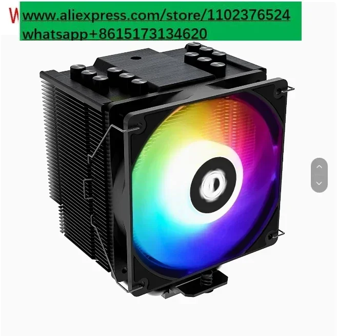 se-226-xt-argb-air-cooled-radiator-cpu-fan-temperature-control-6-heat-pipe-pwm-fan-support-1700-am4