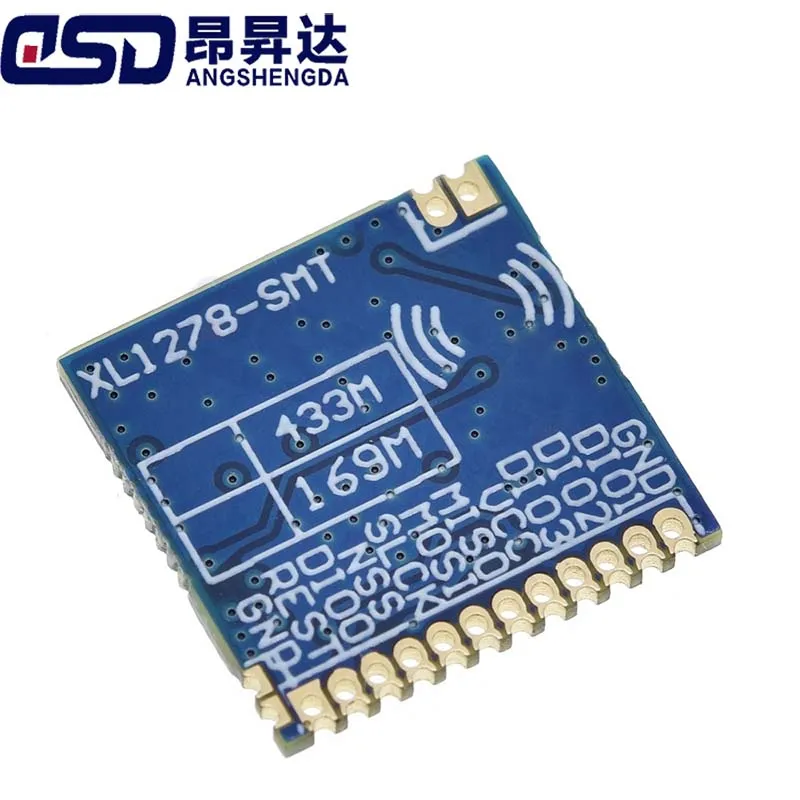 433MHz LoRa SX1278 long range RF wireless module DRF1278F for arduino