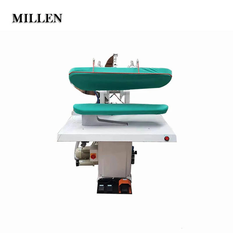 High Quality Commercial Laundry Equipment Utility Press Machine For Laundry Starters