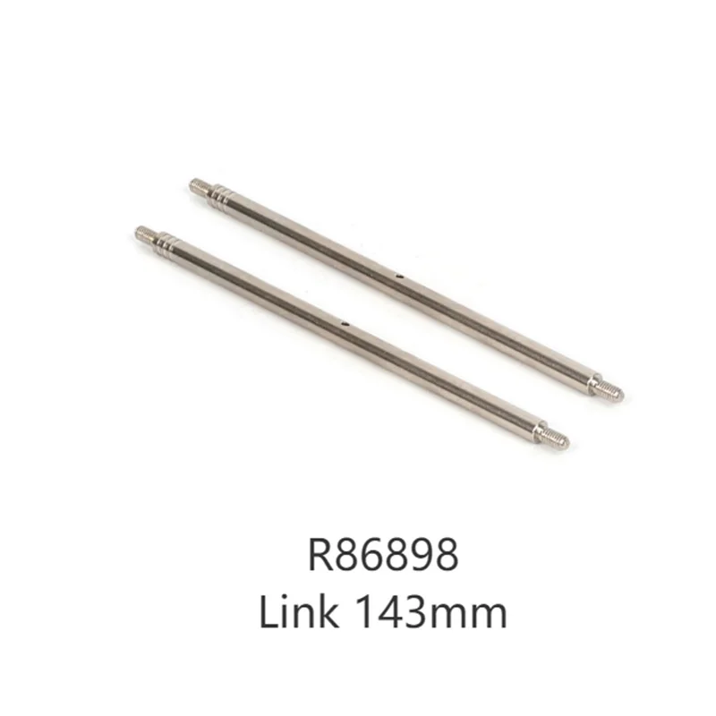 Originele Accessoires RGT R86897 Link 140.5mm R86898 Link 143mm Voor EX861501/10 RC 4WD Gesimuleerde Elektrische Afstandsbediening model