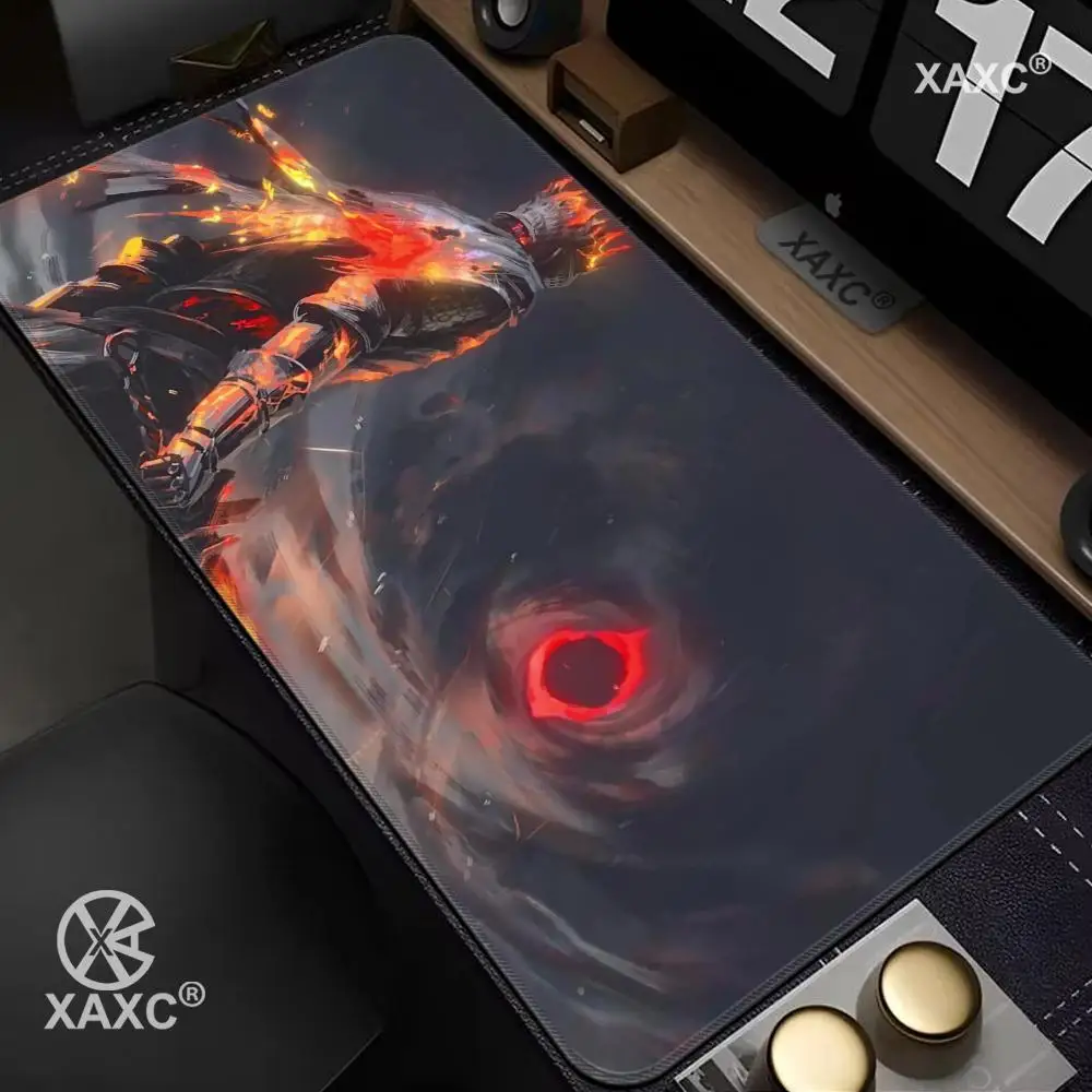 

Dark Souls Mouse Pad Gamer XL Computer Custom HD Mousepad XXL Desk Mats Carpet Office Soft Mice Pad Desktop Mouse Pad
