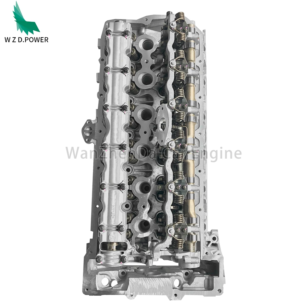 

Заводская головка блока цилиндров для двигателей BMW N52B30, предназначенная для моделей BMW 130i, 330i, 530i, 630i, 730i, X1, X3, X5