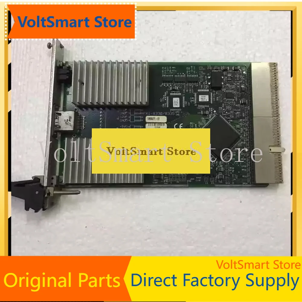 VoltSCommunication Data PXI-8330 Acquisition Card