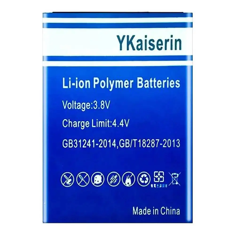 

Аккумулятор мобильного телефона высокой совместимости для Agm A8 A1Q 4600 мАч