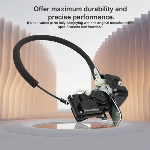 Para Dodge Grand Caravan Journey 4589243AA actuador de bloqueo de puerta trasera pestillo de puerta de elevación de maletero actuador-boom