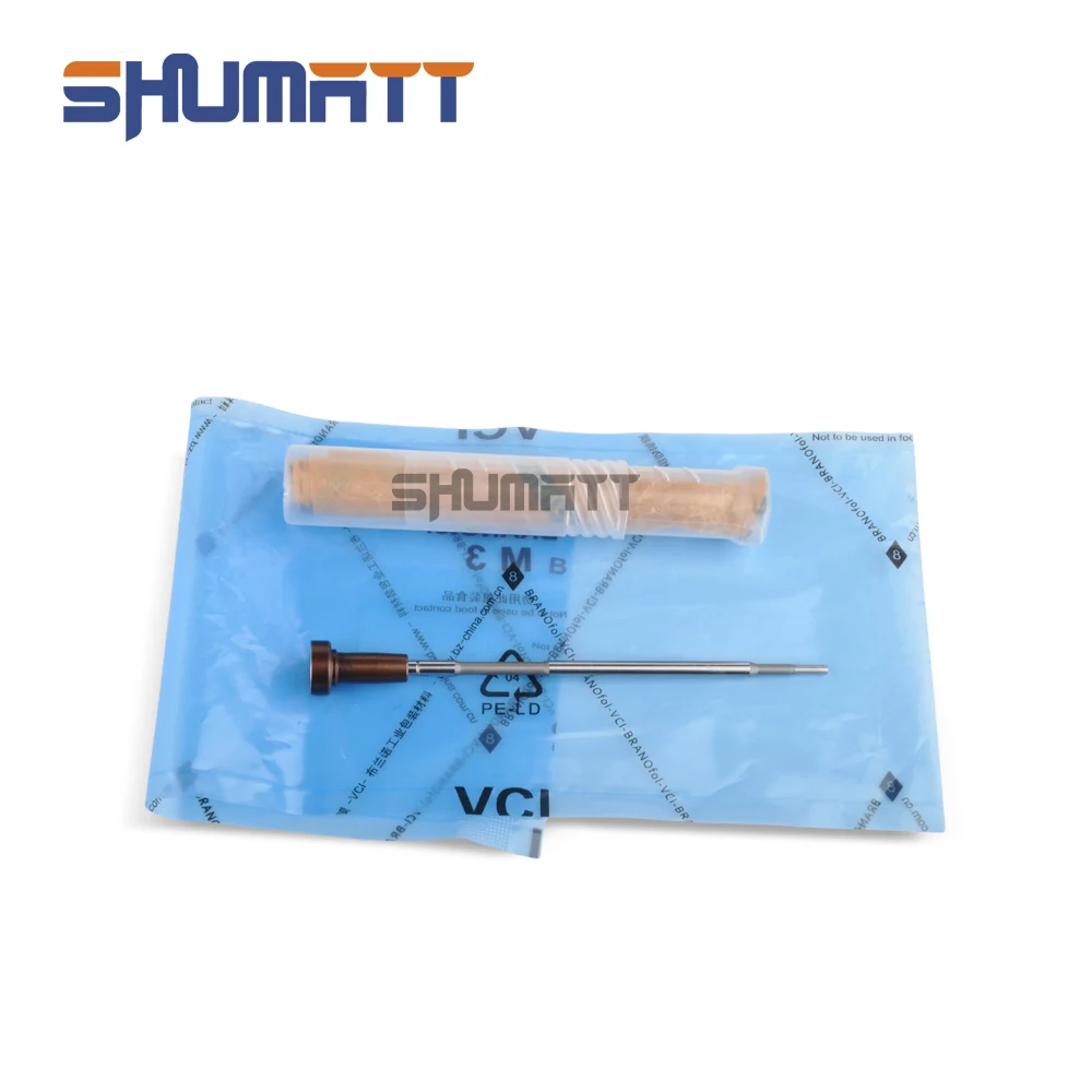 コモンレールインジェクター用コントロールバルブアセンブリ,f00vc01380,0445110375, 4個