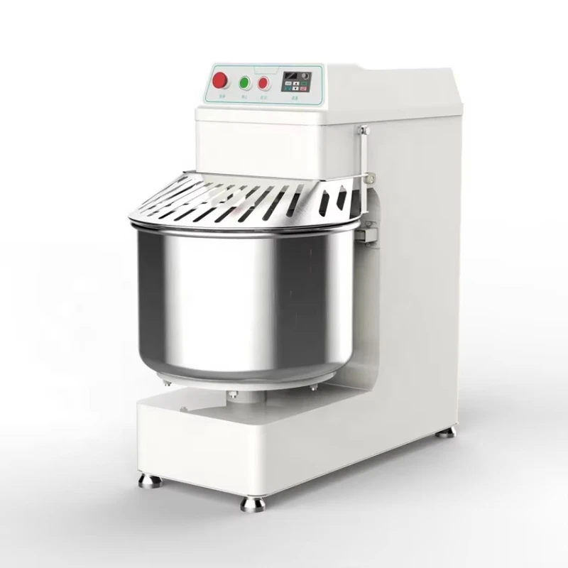 Industrial Commercial 2 Speed Bread Pizza Spiral Dough Mixer