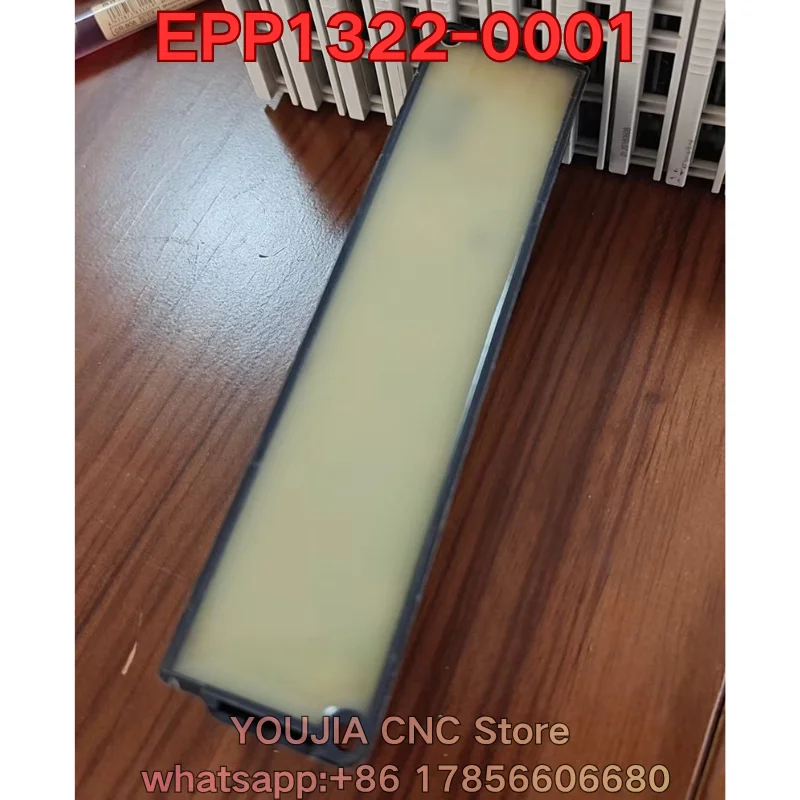 Second-hand PLC module EPP1322-0001 function test is normal Latest quotation in October 2026