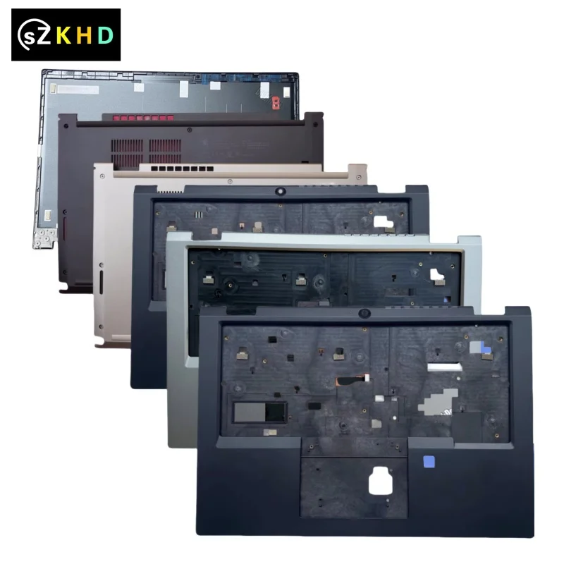 

Новый нижний нижний корпус, упор для рук, верхний чехол для ThinkPad L13 Yoga Gen2 L13 Yoga, задняя крышка ЖК-дисплея 5CB0Z69180 5CB0Z69182