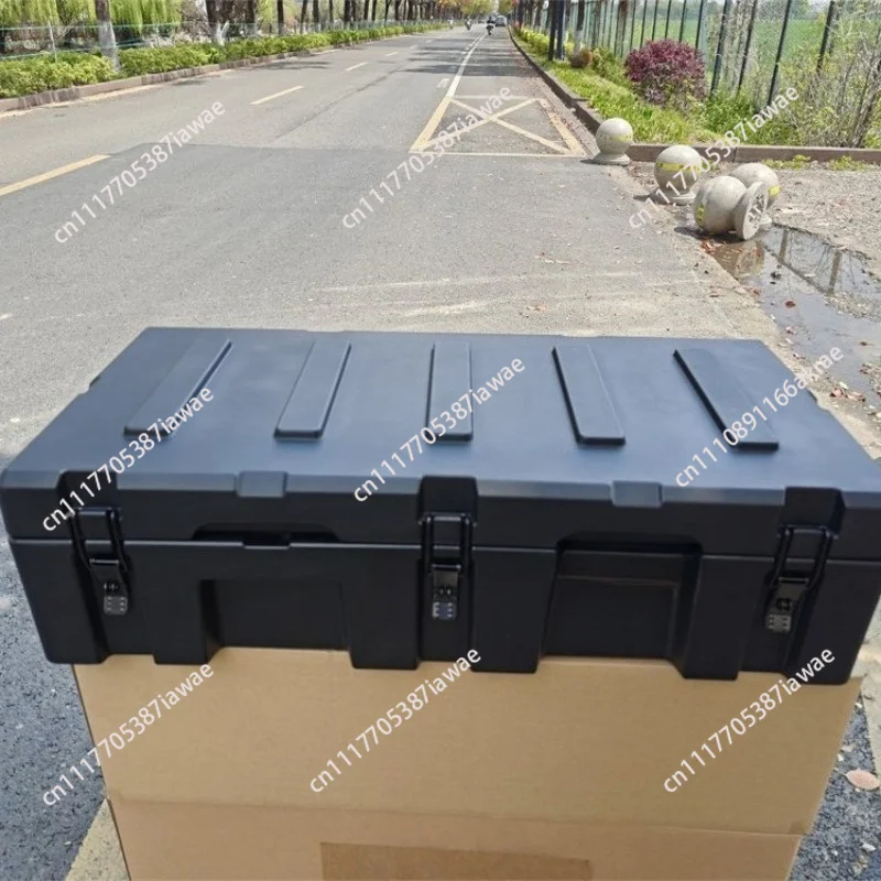 box 92L same three-proof box explosion-proof and drop-proof waterproof off-road outdoor suitcase roof equipment box