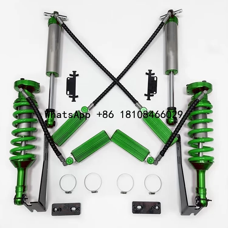 New Design Haval H5 Shock Absorbers Off-Road 4x4 System Nitrogen Front Rear Suspension Coil Spring Jeep Nissan Compatible Used