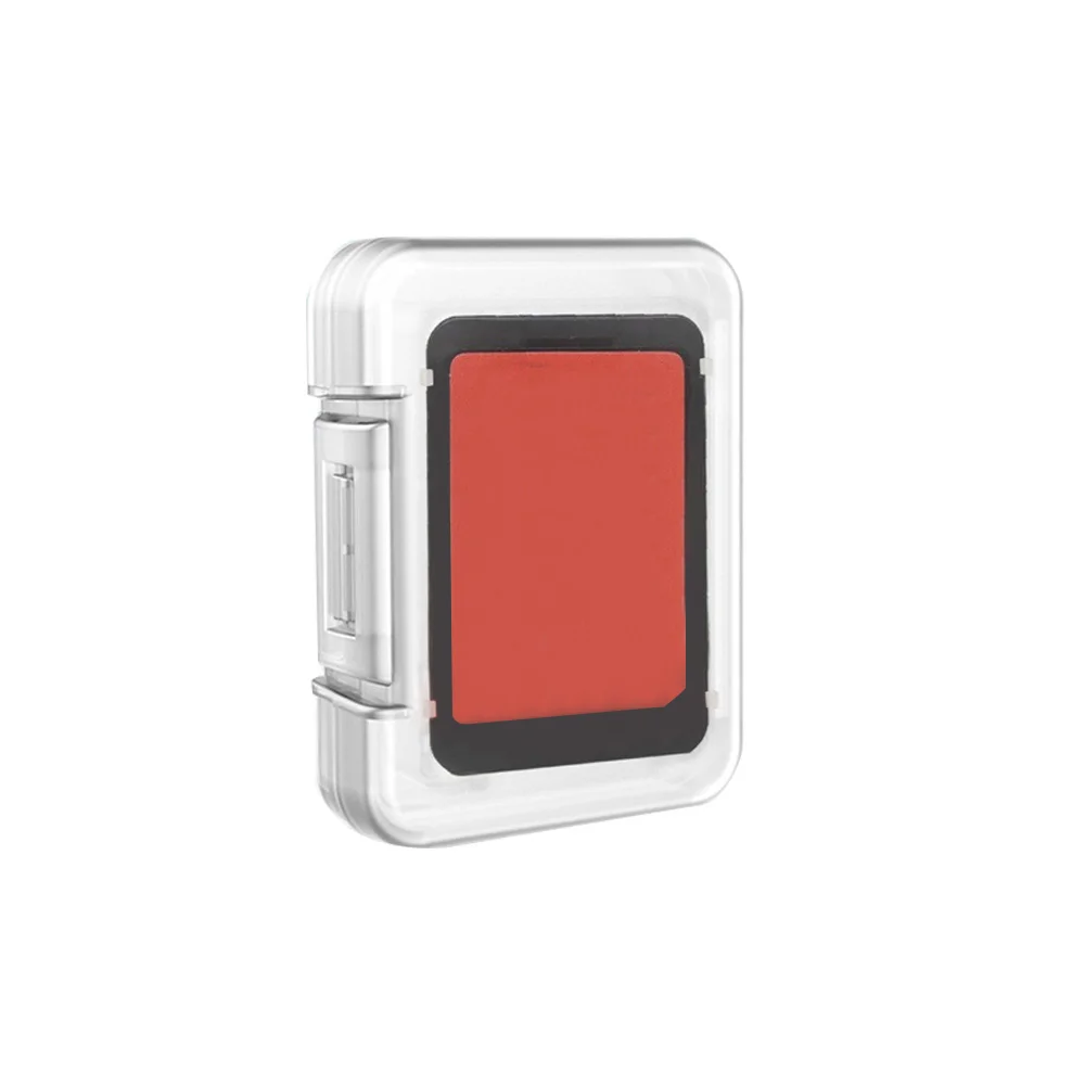 Per Switch Lite Scatola portaoggetti per carte da gioco OLED Custodia da viaggio sottile per cartucce di gioco Mini Slim Nintendo Switch Memoria TF SD Card