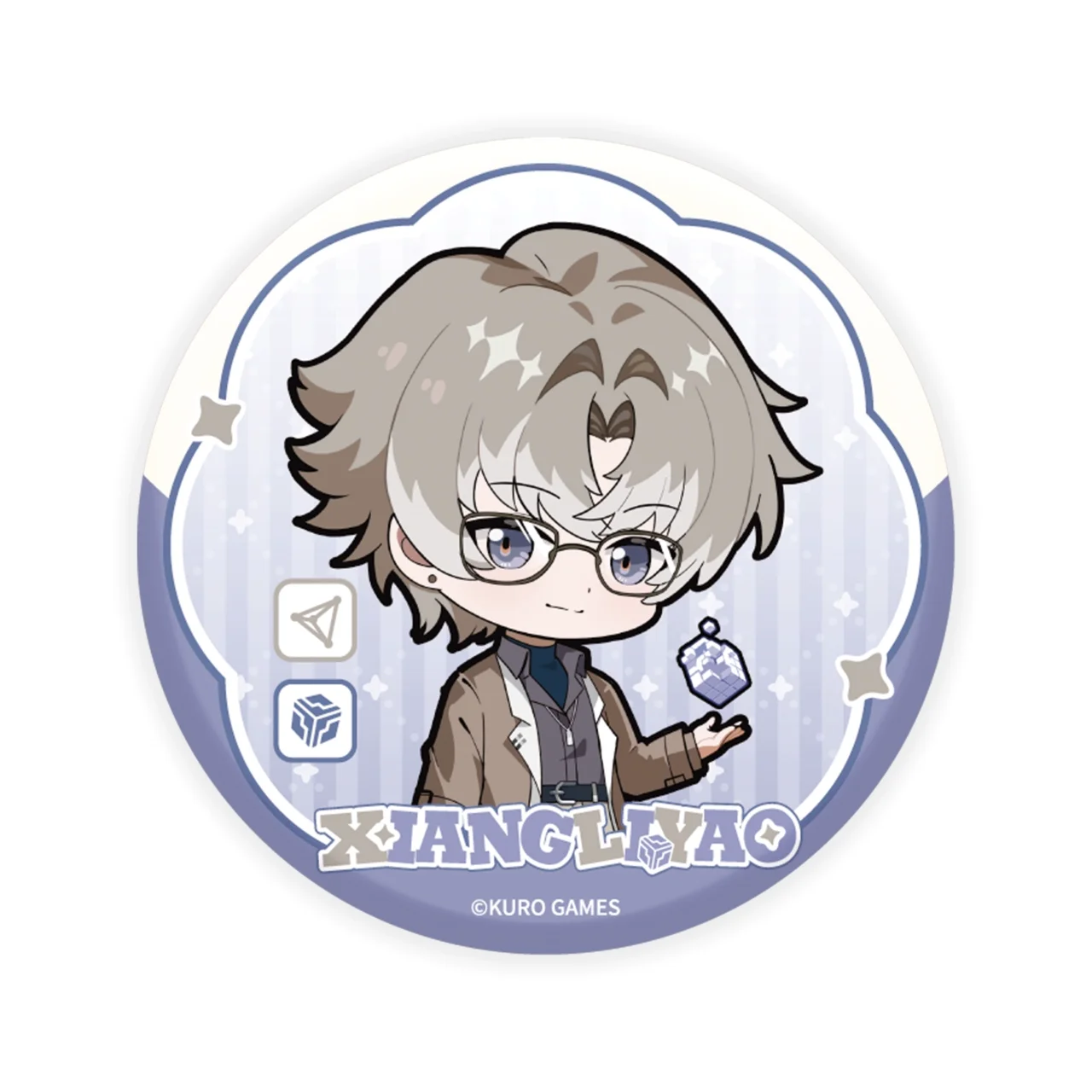 Variant: Badge Xiangli Yao-2