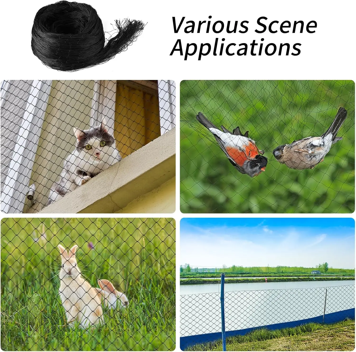 Thumbnail 3 - #1 Compare Cat Safety Window Nets Before You Buy