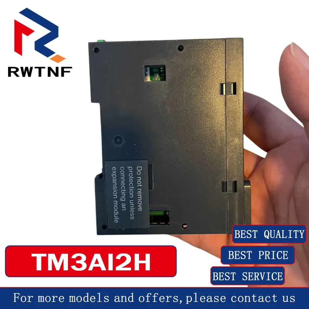 Brand New Genuine TM3AI2H Schneider Analog input module
