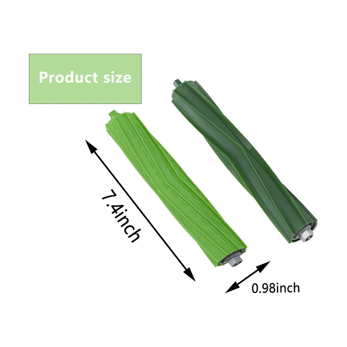 Spazzola per E I E J Series I3 I3 + I6 + I7 I7 + I8 + Plus E5 E6 E7 J7 (7150) J7 + (7550) parti dell'aspirapolvere