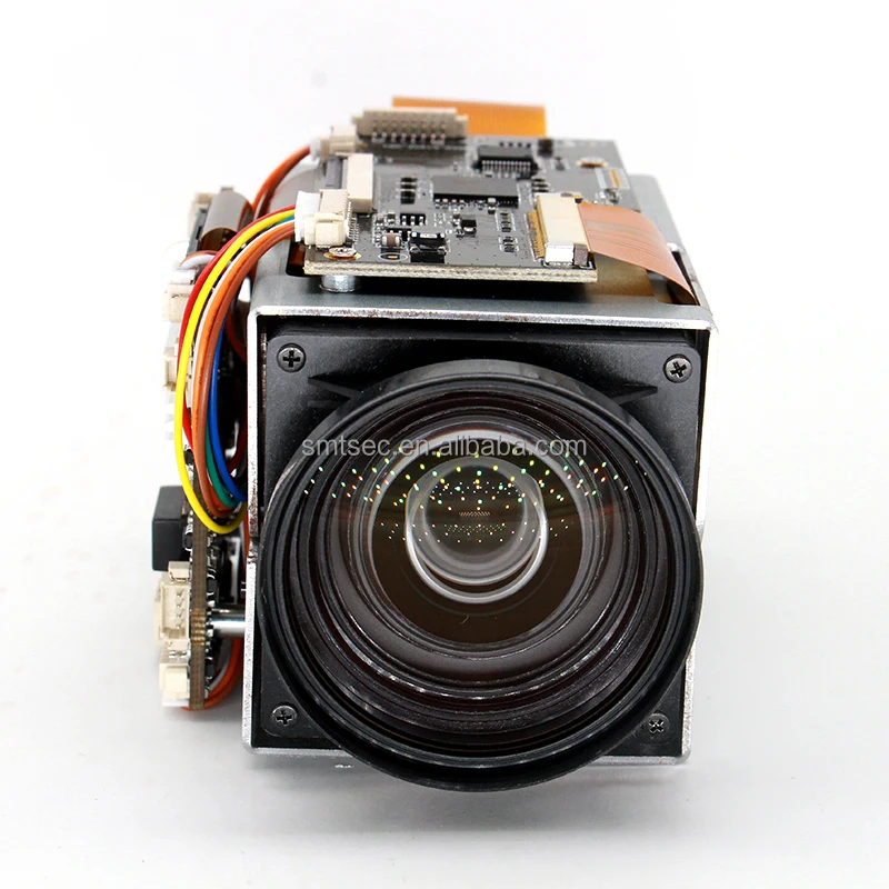 

SIP-K678U2-18X AI ISP 8.0mp, 60fps,1/1.8" For IMX678+SD3402, 2.5Tops, 18X Zoom Lens IP Autofocus Block CCTV camera board