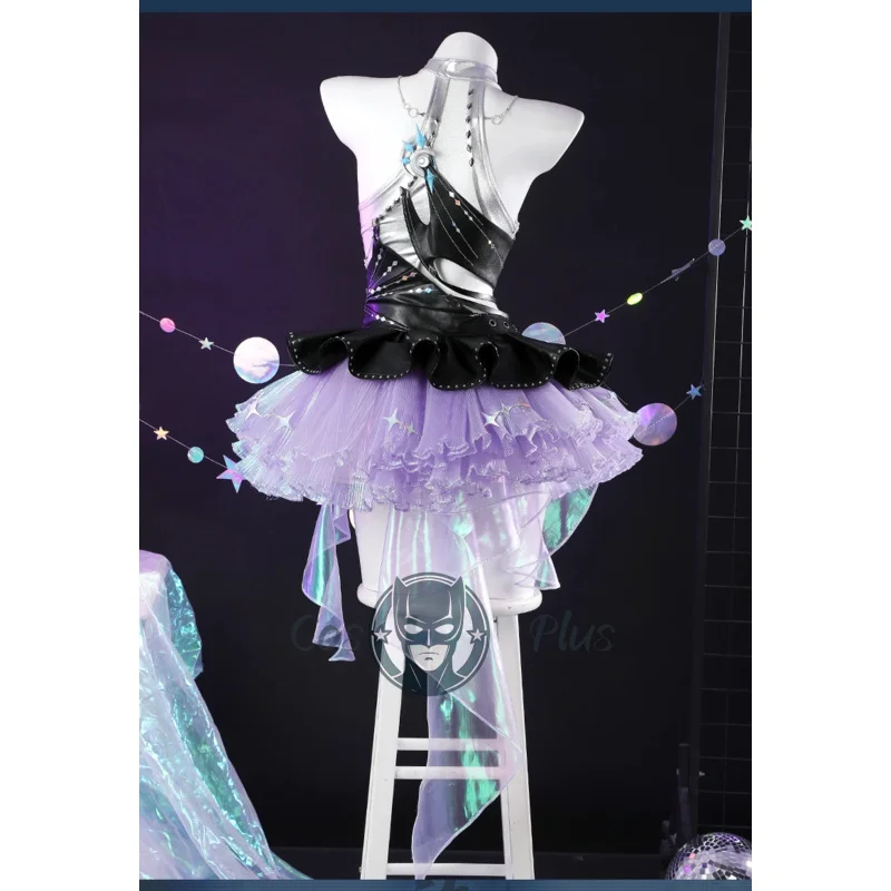 Naraka: Bladepoint Lannie Cosplay Costume Uniform Halloween Carnival Party Christmas Play Role Clothes Clothing for Women