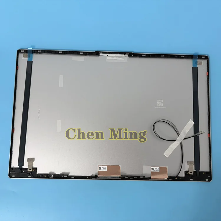 NEW for Lenovo ideapad 5-15IIL05 ITL05 ALC05 ARE05 Laptop LCD back cover top case  with WIFI antenna Front frame Hinges