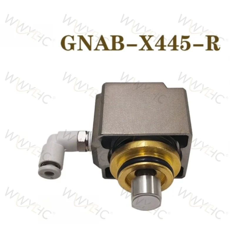 Pneumatic Cylinder Solenoid Valve Suitable for CKD-GNAB-x445-R 0.2MPa Slow Wire Cutting Machine Fittings