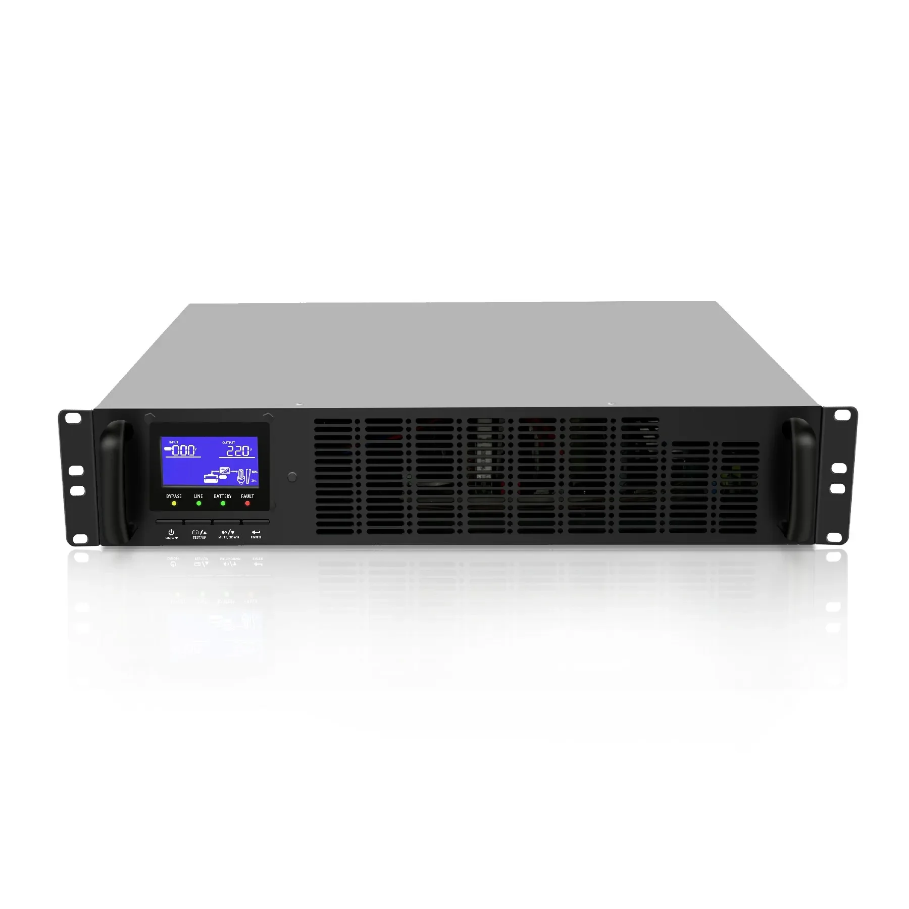 uninterruptible power supplies ups 1kva 2kva 6kva 10kva rack online pure sine wave ups with CE RoHS certified