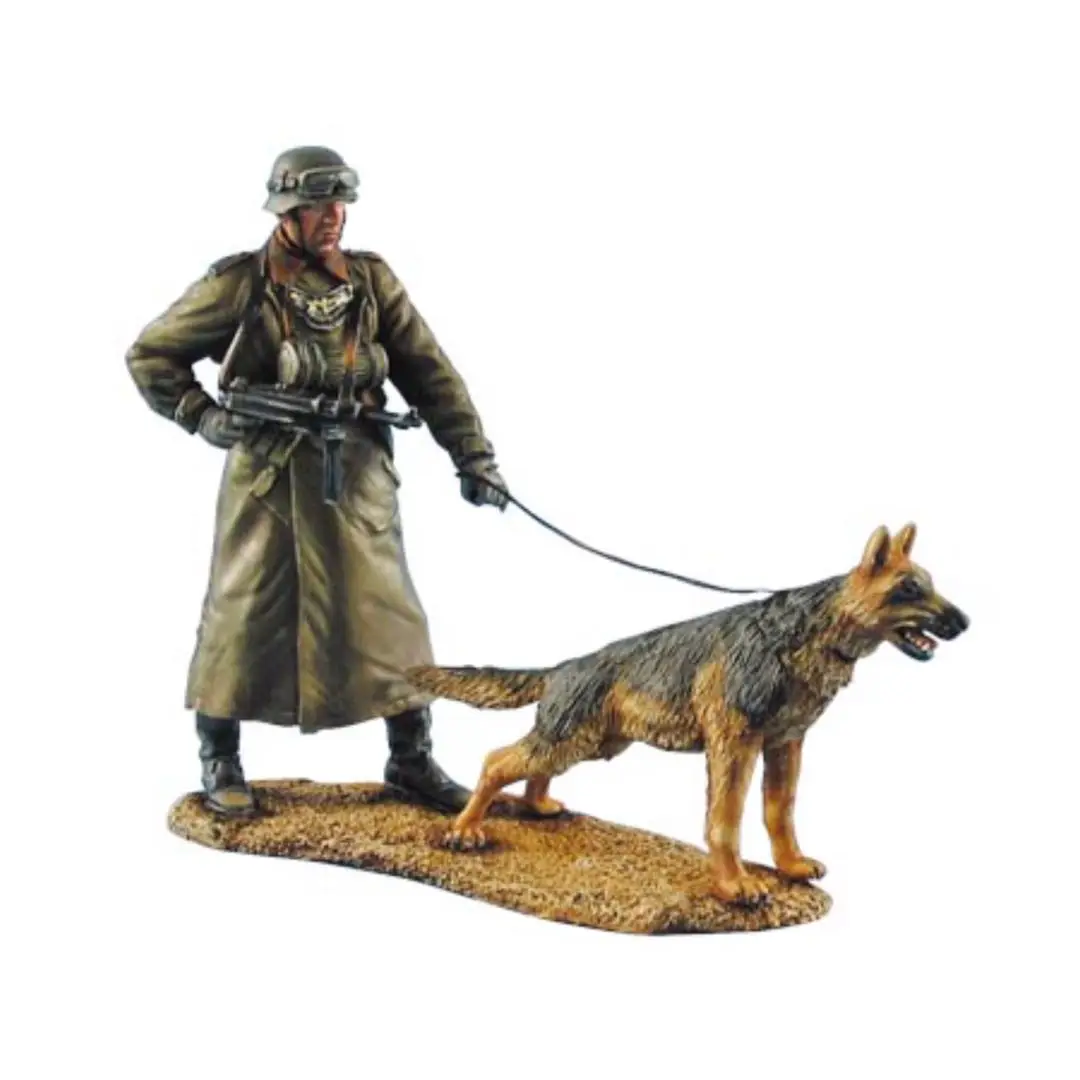 1/35 figura modelo de resina gk, unmounted e unpainted kit