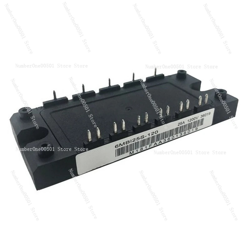

6MBI25S-120 IGBT Power Module Genuine Original