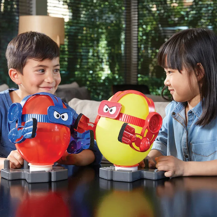 Palloncino Competizione creativa BALLNBT interattivo Gioco di boxe robot con palloncino da battaglia per genitori e figli