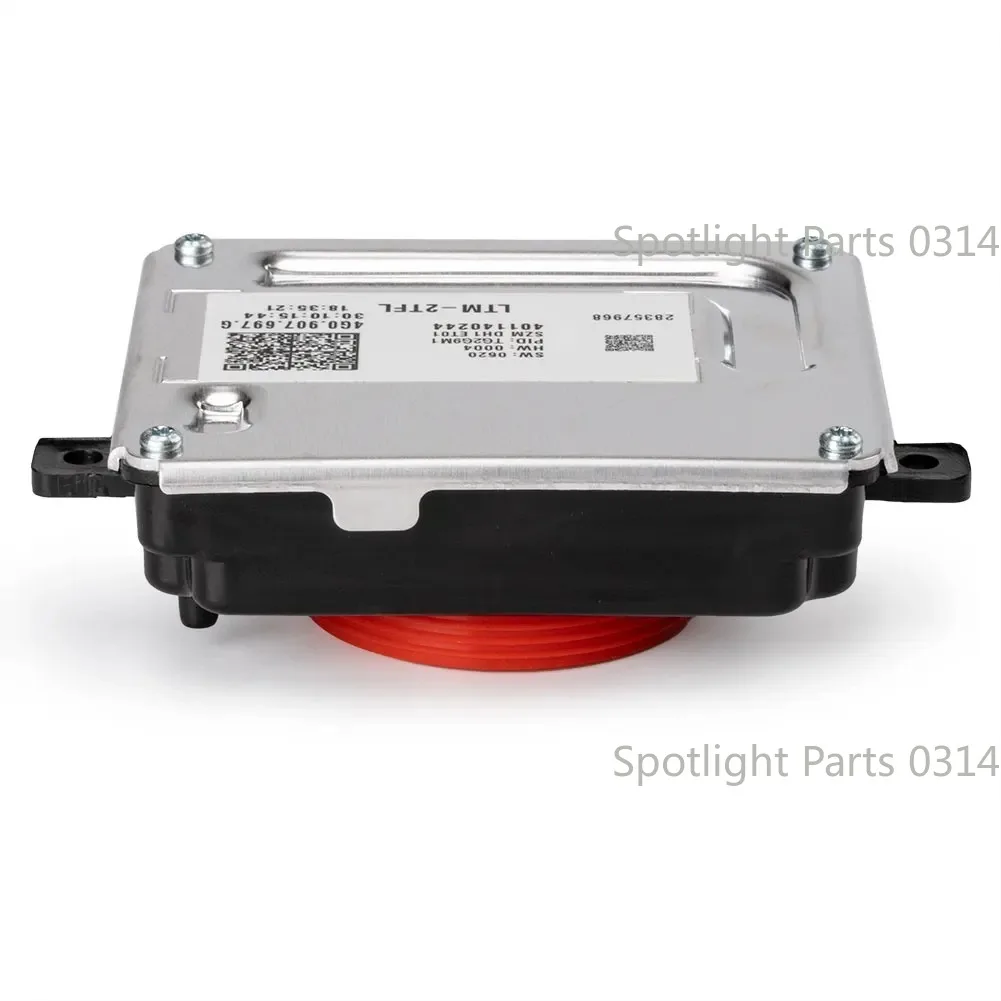 

4G0907697G For VW Golf MK7 Audi Touran 2010-2017 Controller 28357968 DRL Car Headlight Power Module Car Accessories Angel Eye