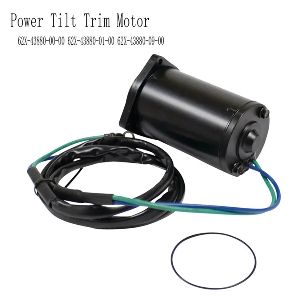 

Мотор Power Trim Tilt 62X-43880-00 для подвесных лодочных моторов 40-50 л.с. 1995-2002 гг. Запчасти и аксессуары для лодок. Прямая замена.