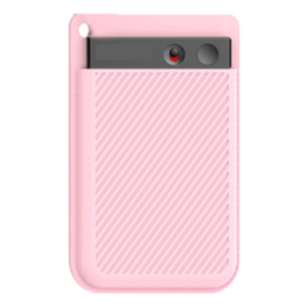 1pc High-Quality Silicone Case Cover Note AI Voice Recorder AI Recording Device Protective Case Consumer Electronics