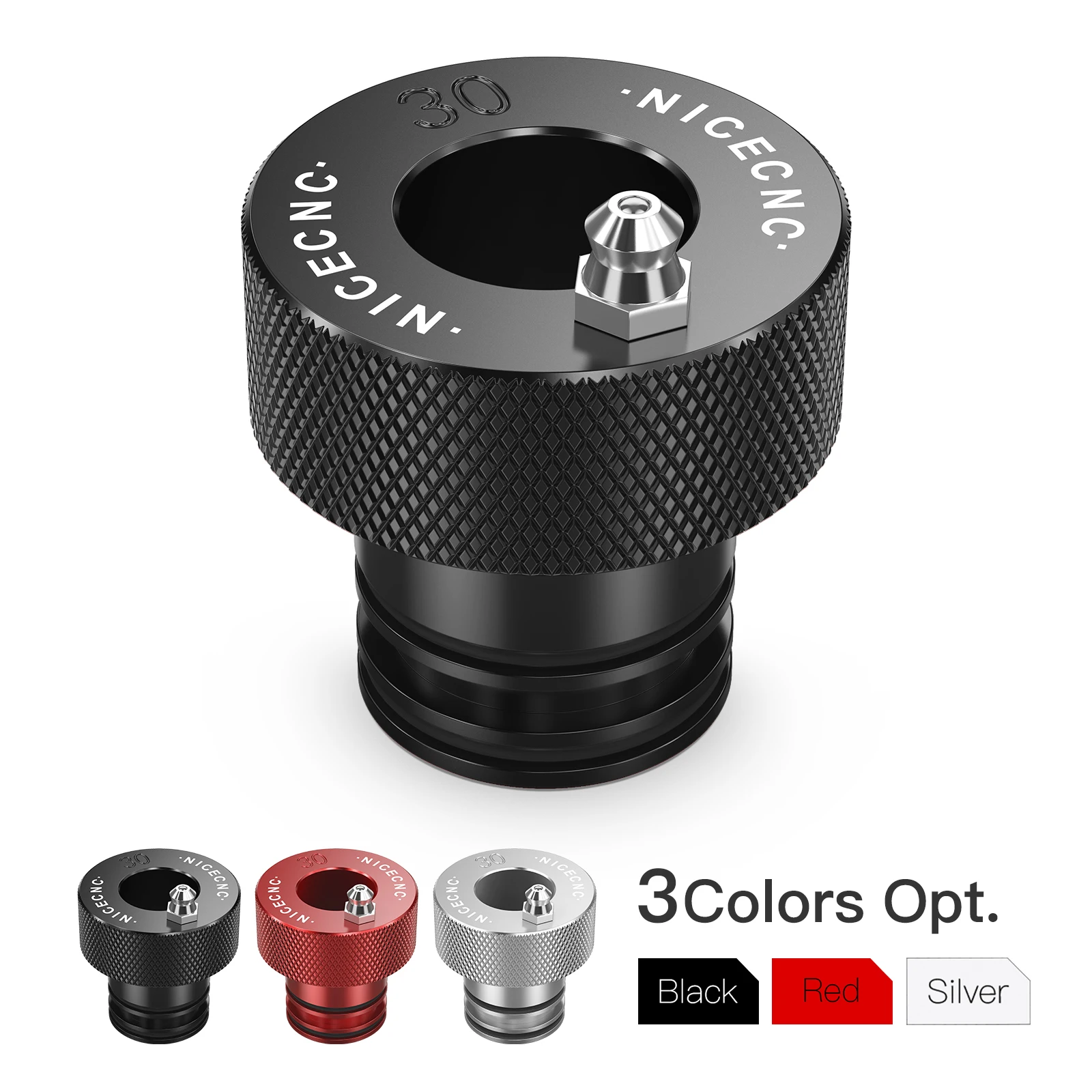30MM Wheel Bearing Greaser Tool for Can-Am Maverick 1000 4x4 Max 4x4 1000 Commander	 4x4 1000 Defender HD10 Outlander 6x6 1000