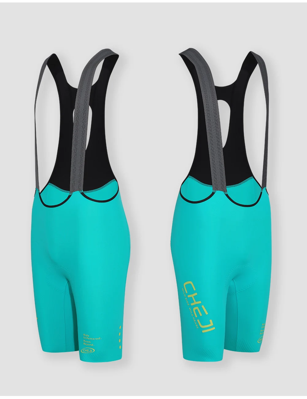 Cheji Herren-Radlerhose für Komfortables Radfahren – Detail 14