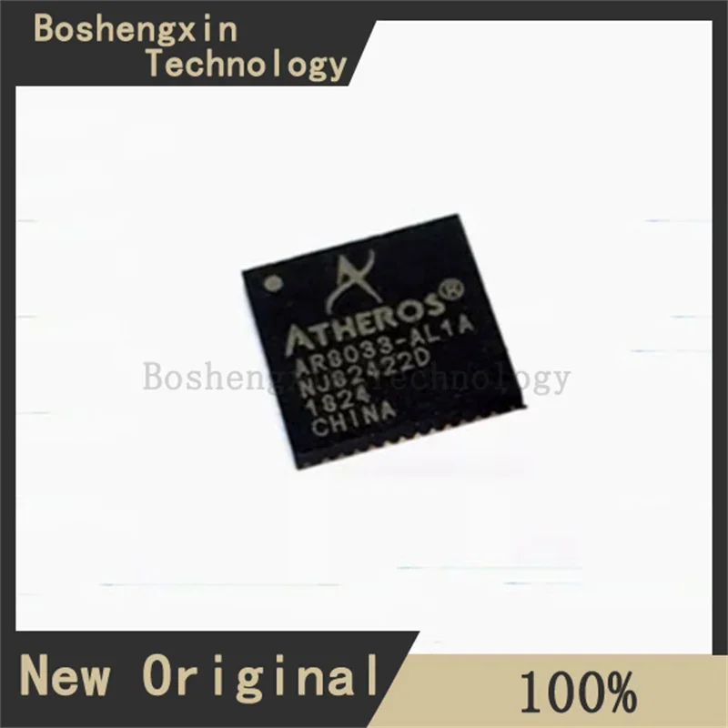 1Pcs AR8033 QFN48 High-speed operational amplifier chip AR8033
