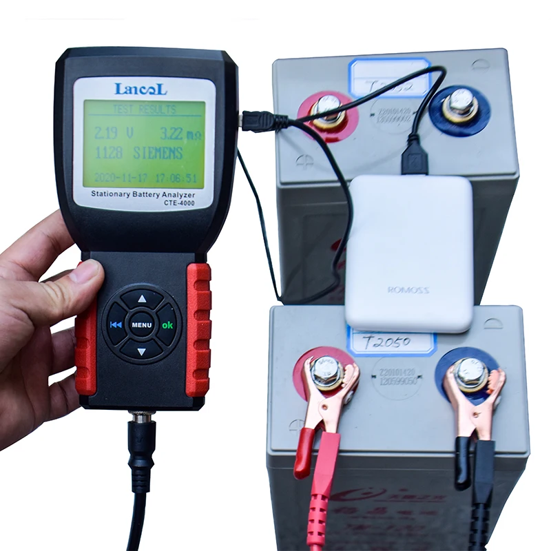 2V 10-1200Ah Batter… - image