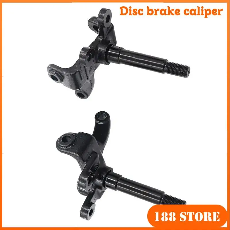 

1Pair 17mm Steering Strut Knuckle Spindle Fit For China ATV 110cc 150cc 200cc 250cc Go Kart Buggy UTV Quad Bike Drum Brake Hub