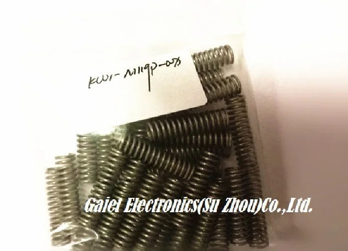 YAMAHA Spring KW1-M119P-00X CL8MM Feeder Parts 20PCS