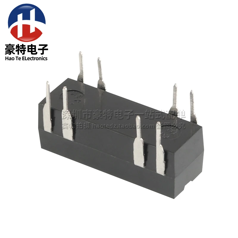 Image 5: PRMA1A24 nouveau relais Reed Spot SPST 24VDC 1A 10W normalement ouvert