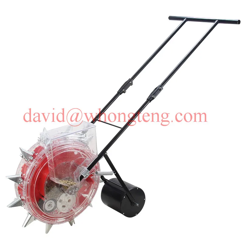2025Planter Machine Seeder Corn Manufacture & Supplier Manual Corn Seed Planter / Seeder for Small Seed