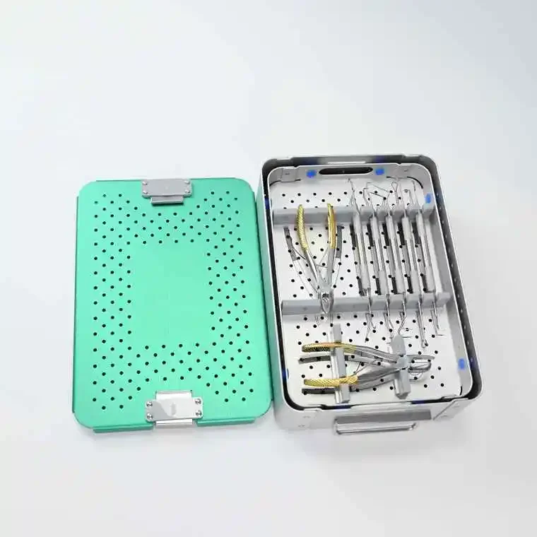 

Factory Price Veterinary surgical orthodontics dental instruments kit for small animal