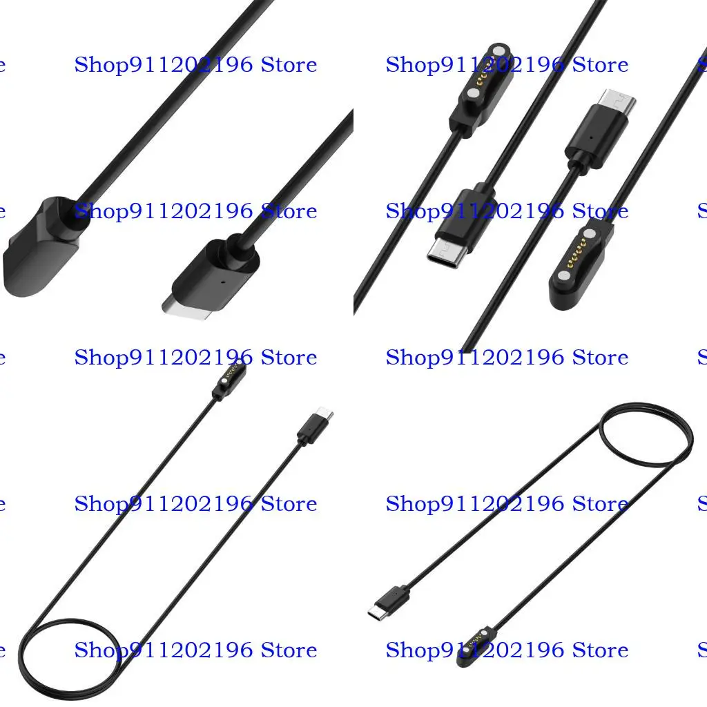 

P82A Secure Charging Cord Overload Protections Filter Replacement Charging Wire
