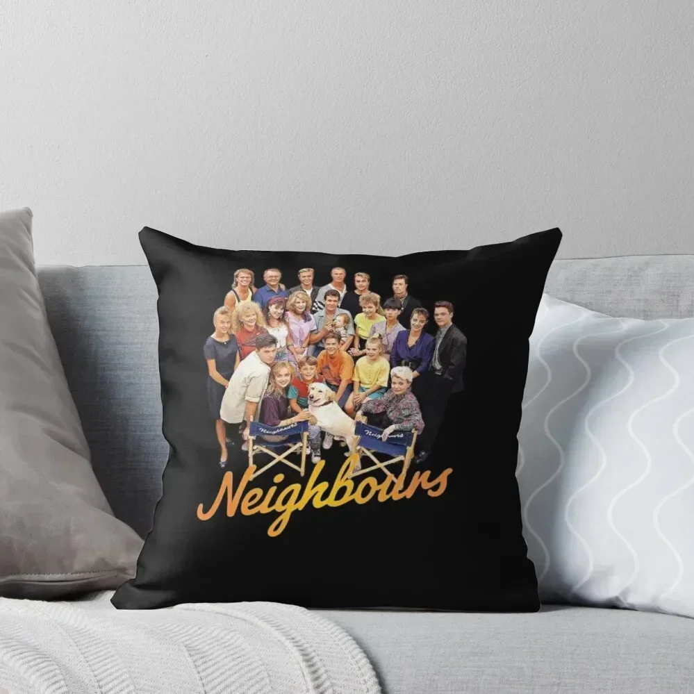 

neighbours tv show ramsay street Throw Pillow Decorative Pillow Covers For Sofa Decorative Sofa Cushions pillow
