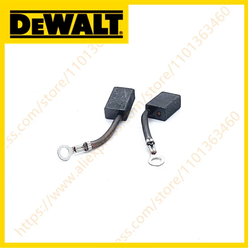 Par de cepillo para Dewalt DWE1622K