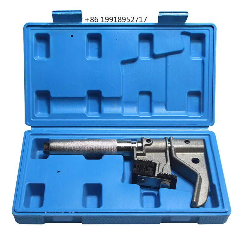 7402 Universal Outside Thread Chaser Replace External Thread Repair Tool Use for 1-1/4” to 5” OD Restore Repair And Tools