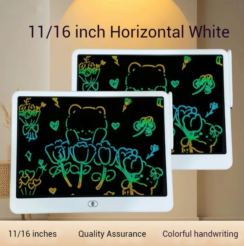 

16/13/11inch Digital Drawing Tablets Lcd Screen Writing Board Handwriting Pad Electronic Graphic Writing Tablet Students Gifts