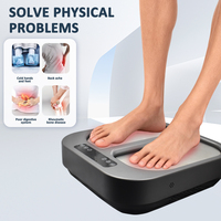 Tera-P90 Plus Terahertz Healing Foot Massager P100 Terahertz Quantums Terahertz Electric Massager THZ Therapy Machine Devices